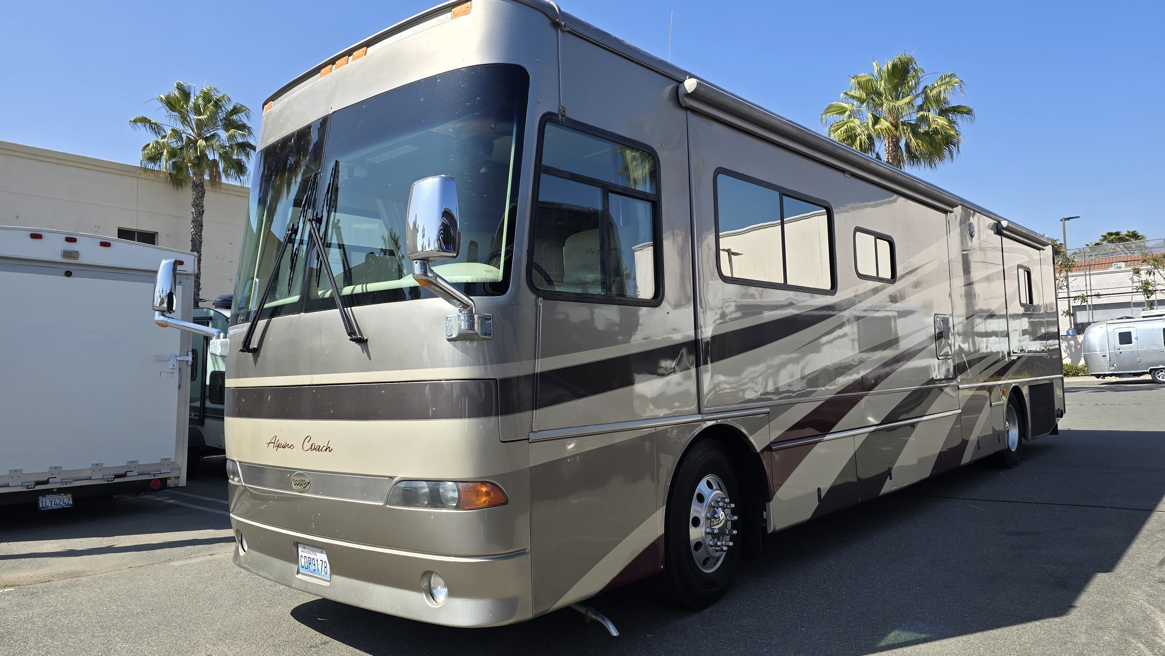 2006 Western Rv ALPINE 40MD in rancho santa margarita CA