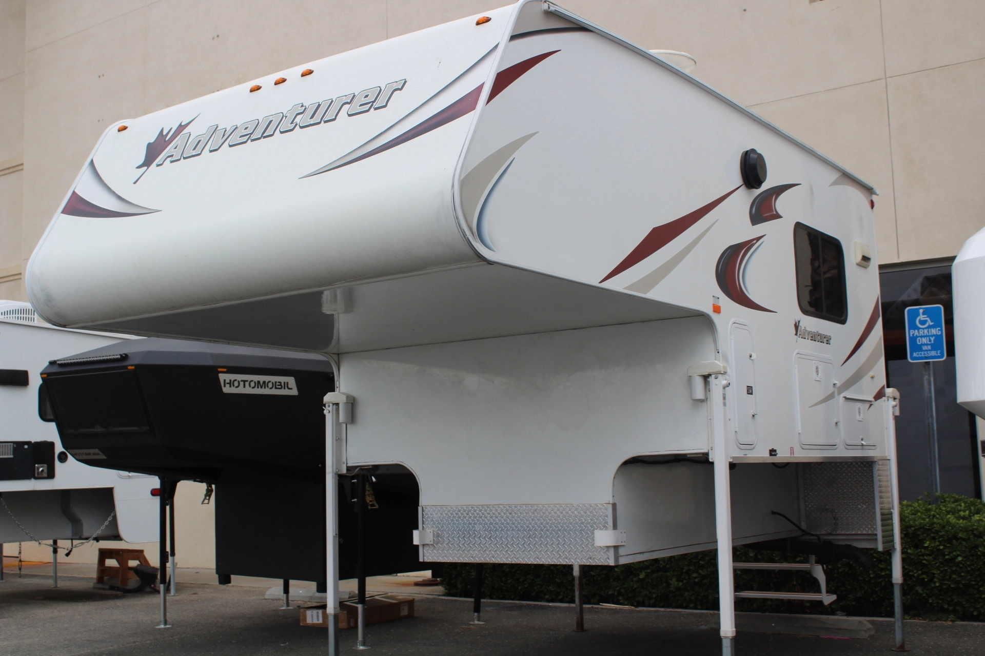 Adventurer Manufacturing Adventurer 86FB RVs For Sale - RV Trader