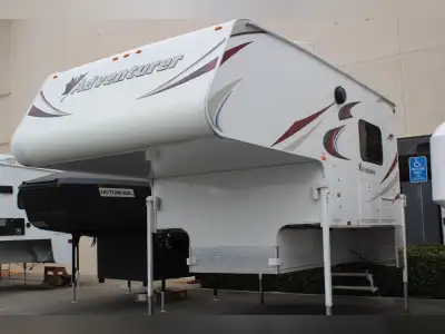 Adventurer Manufacturing Adventurer 86FB RVs For Sale - RV Trader