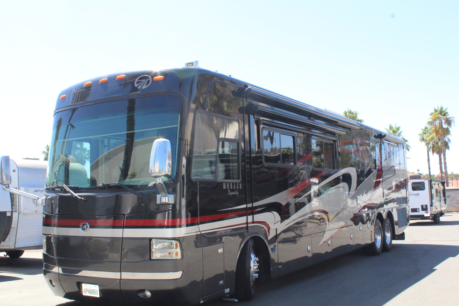 2010 Monaco DYNASTY MAJESTIC V in rancho santa margarita CA