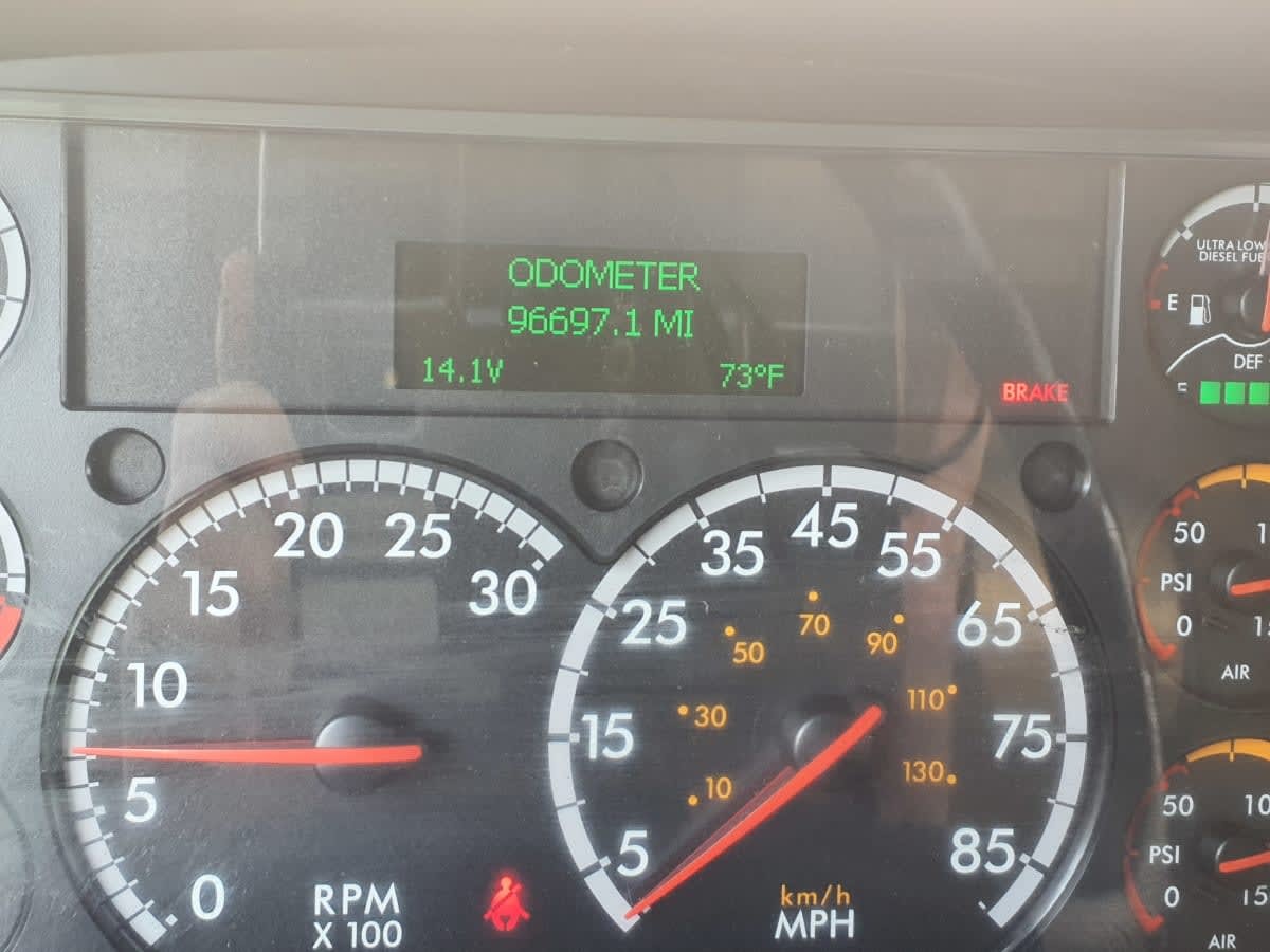 2019 Freightliner M2 106 Medium Duty photo 3