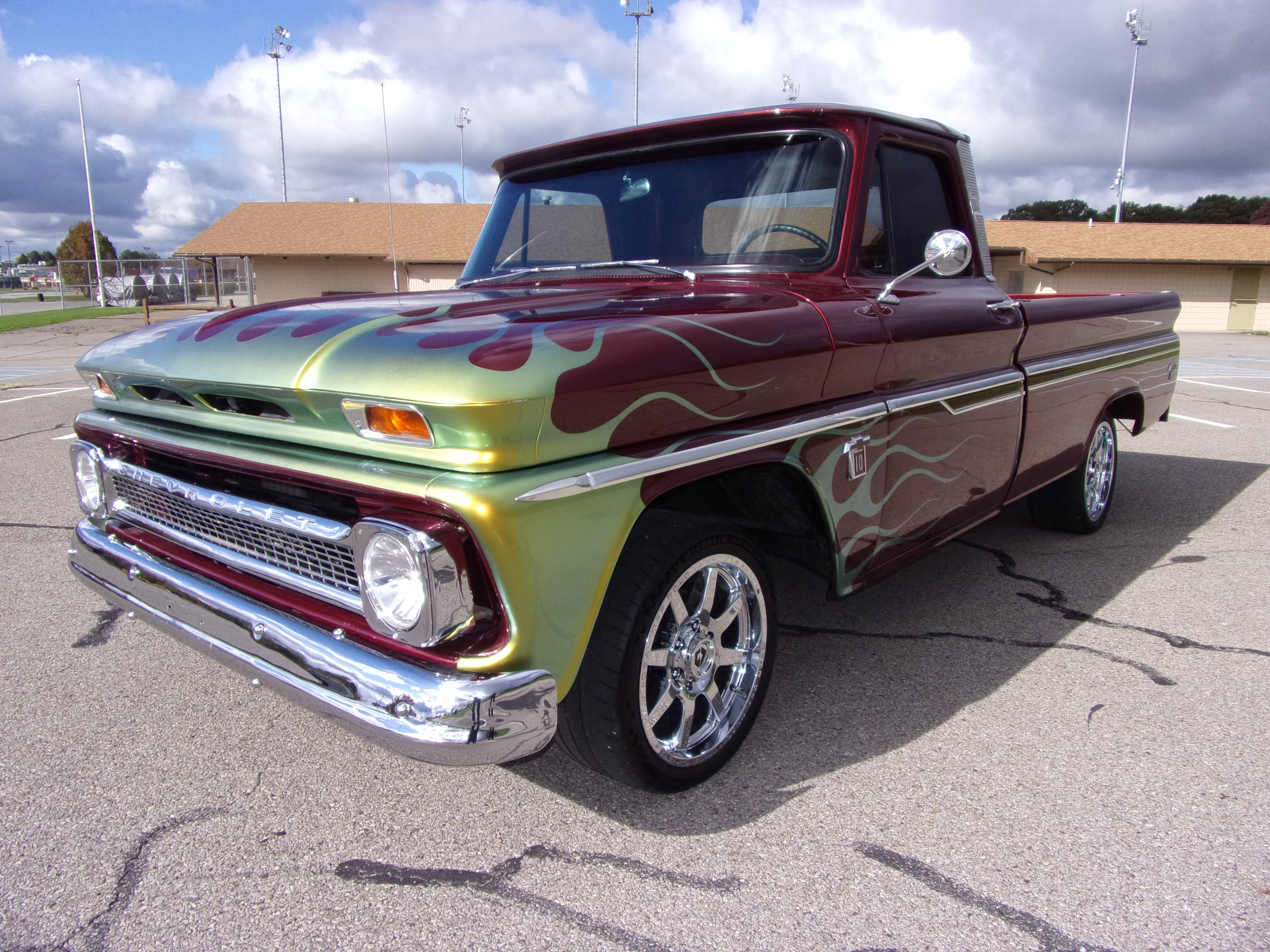 1966 CHEVROLET C10 in Allison Park, PA