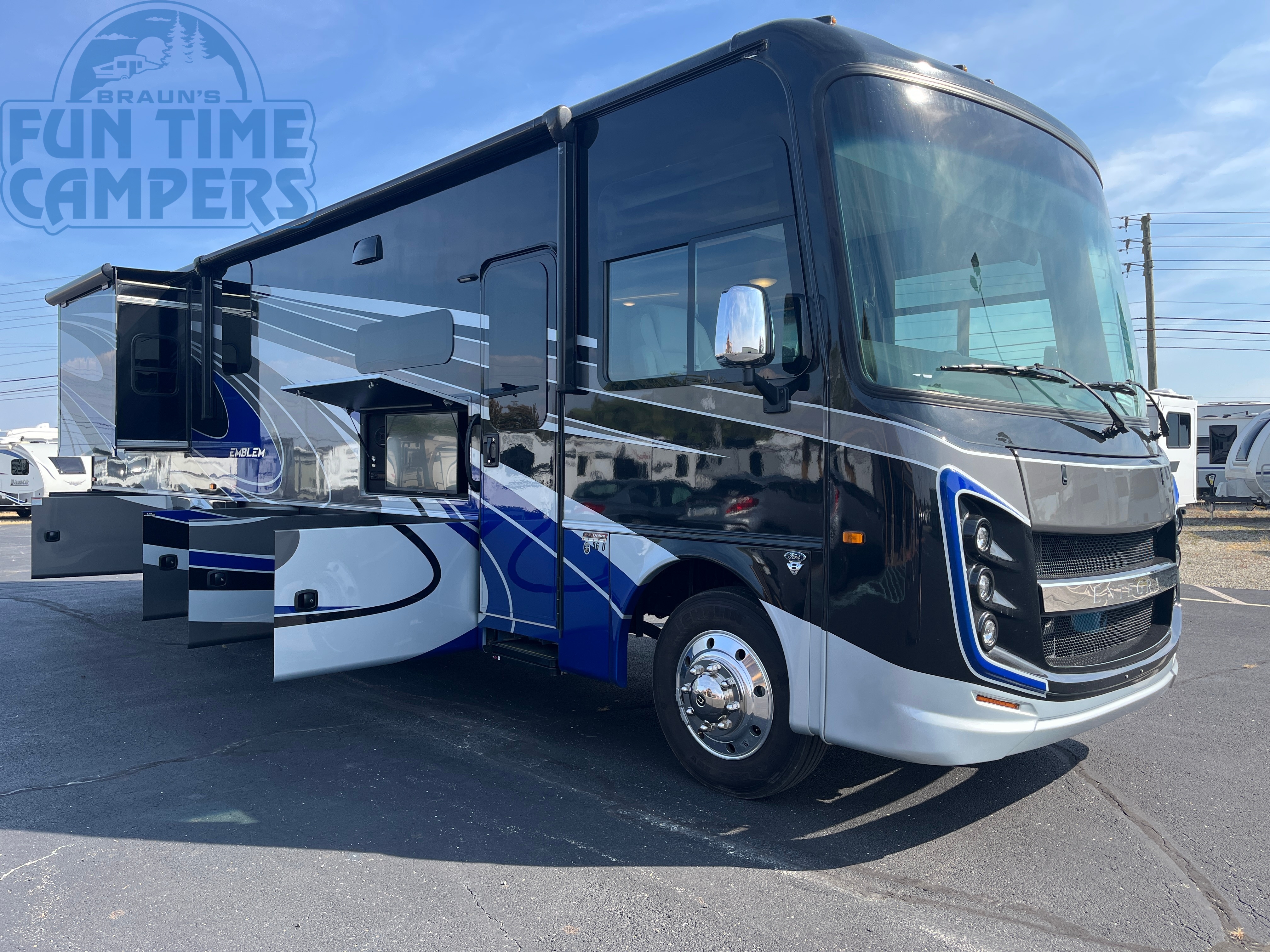 Class A RVs and Motorhomes For Sale near Charlestown, IN