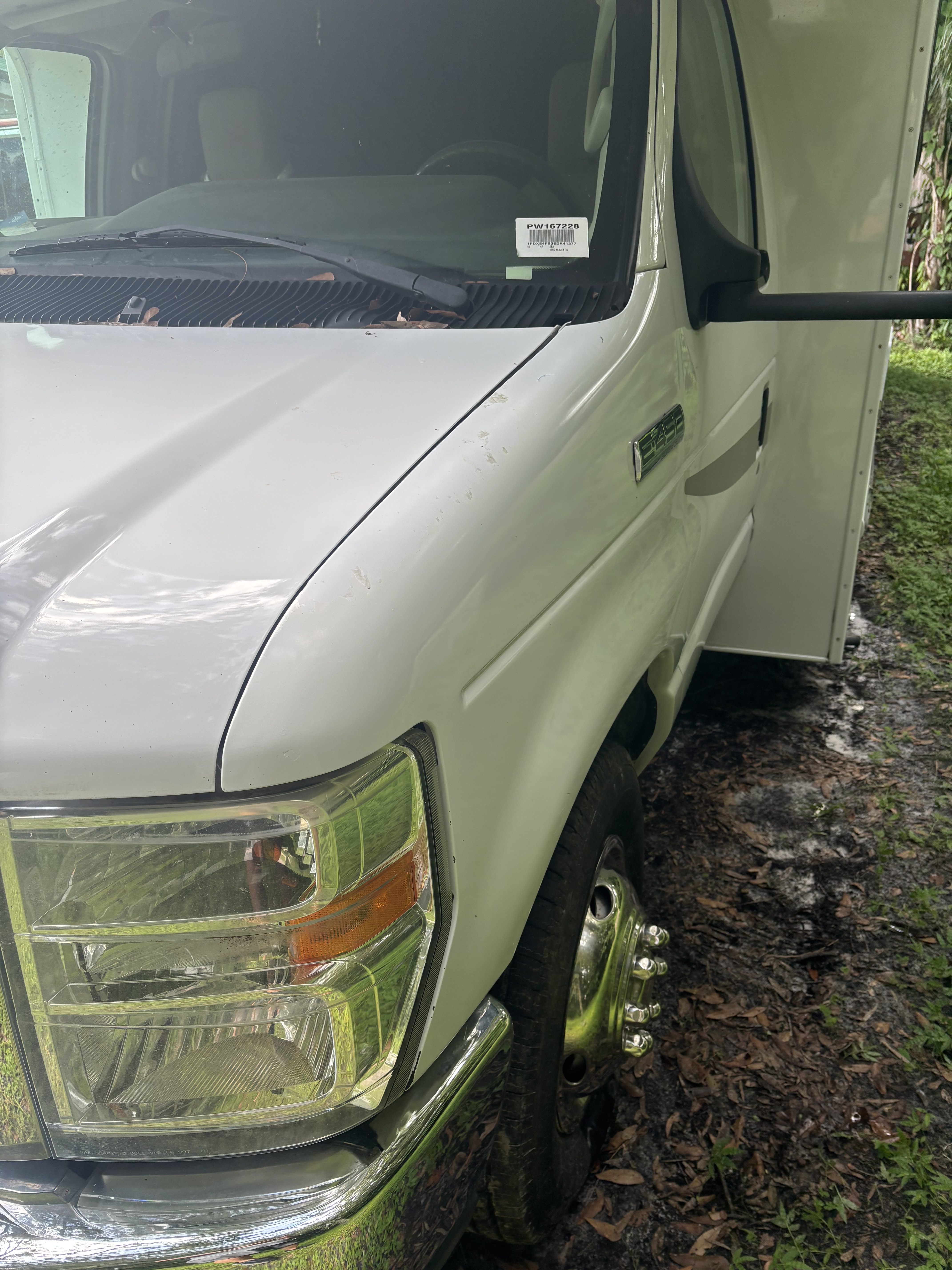 2015 Thor Motor Coach FOUR WINDS MAJESTIC 28A in wesley chapel FL