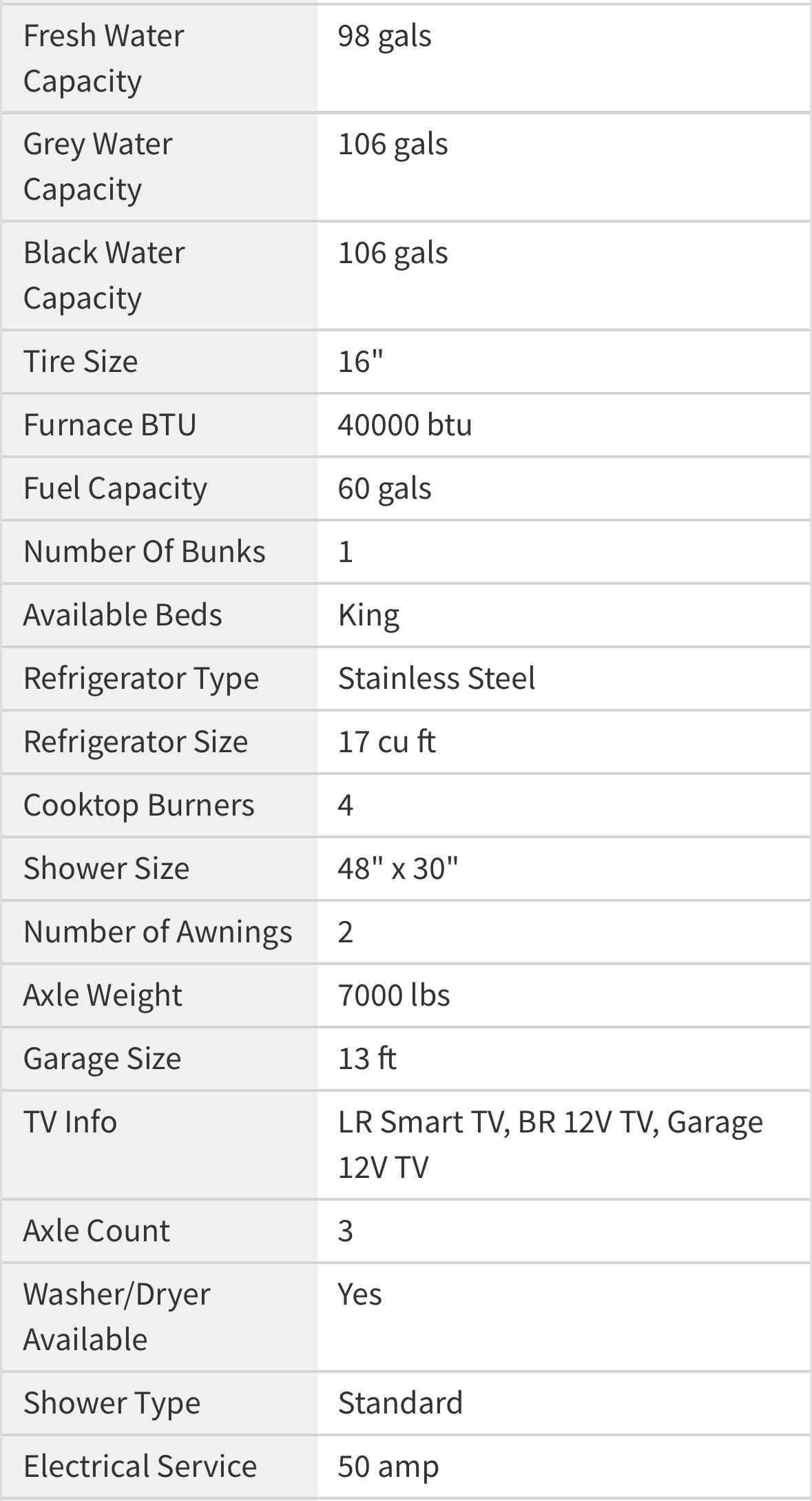 2022 Alliance Rv VALOR 40V13 in queen creek AZ