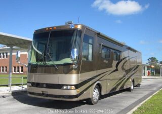 2005 HOLIDAY RAMBLER ENDEAVOR 40D