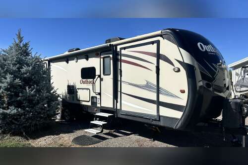 2017 Keystone OUTBACK SUPER-LITE 324CG in farmington UT