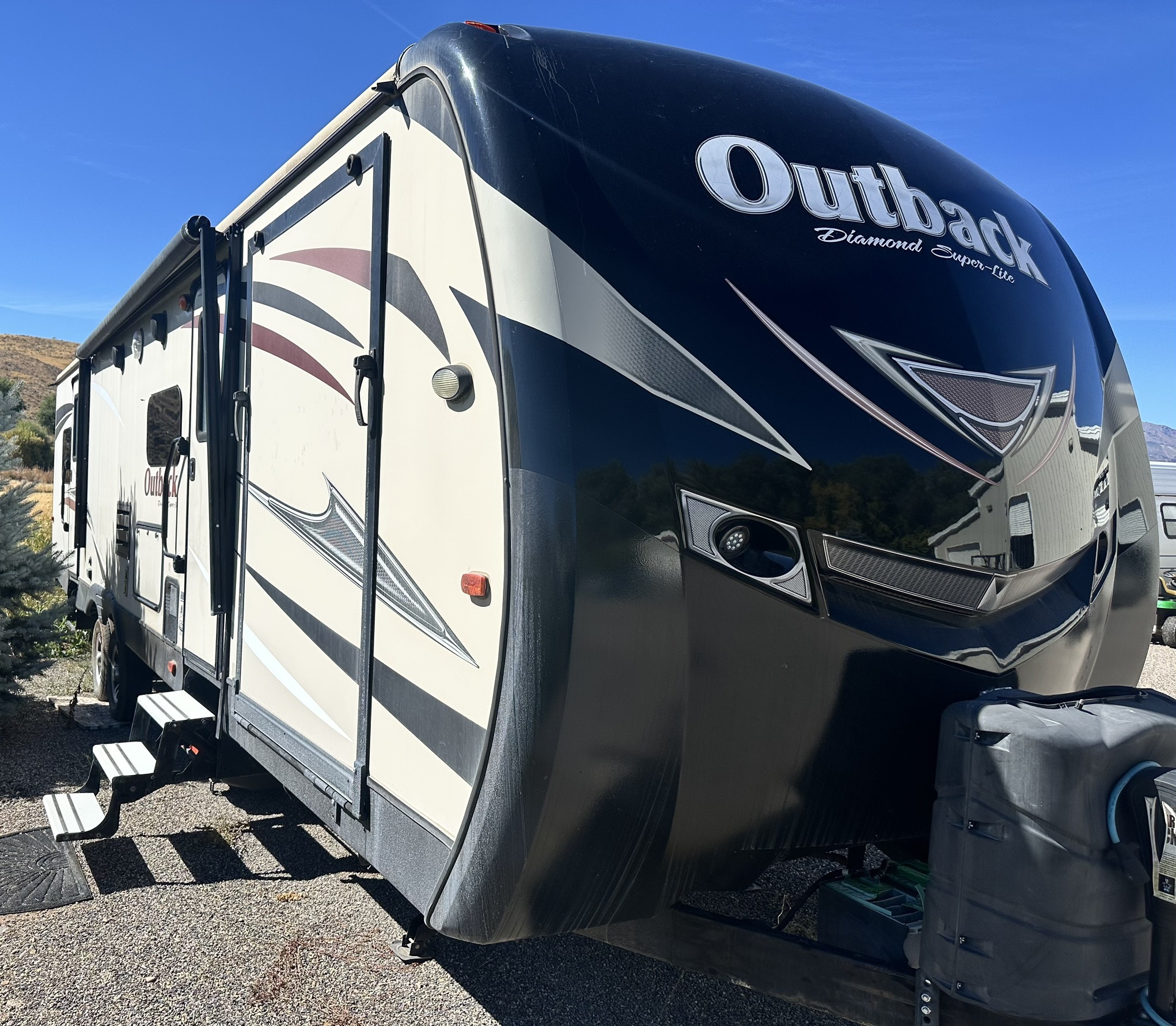 2017 Keystone OUTBACK SUPER-LITE 324CG in farmington UT