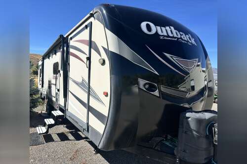 2017 Keystone OUTBACK SUPER-LITE 324CG in farmington UT