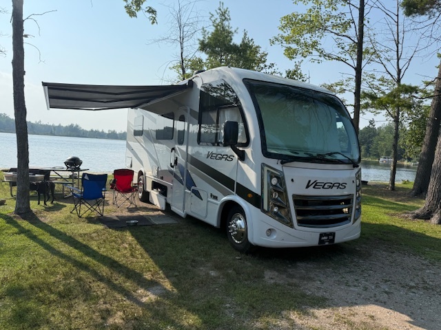 2024 Thor Motor Coach VEGAS 26.1 RV