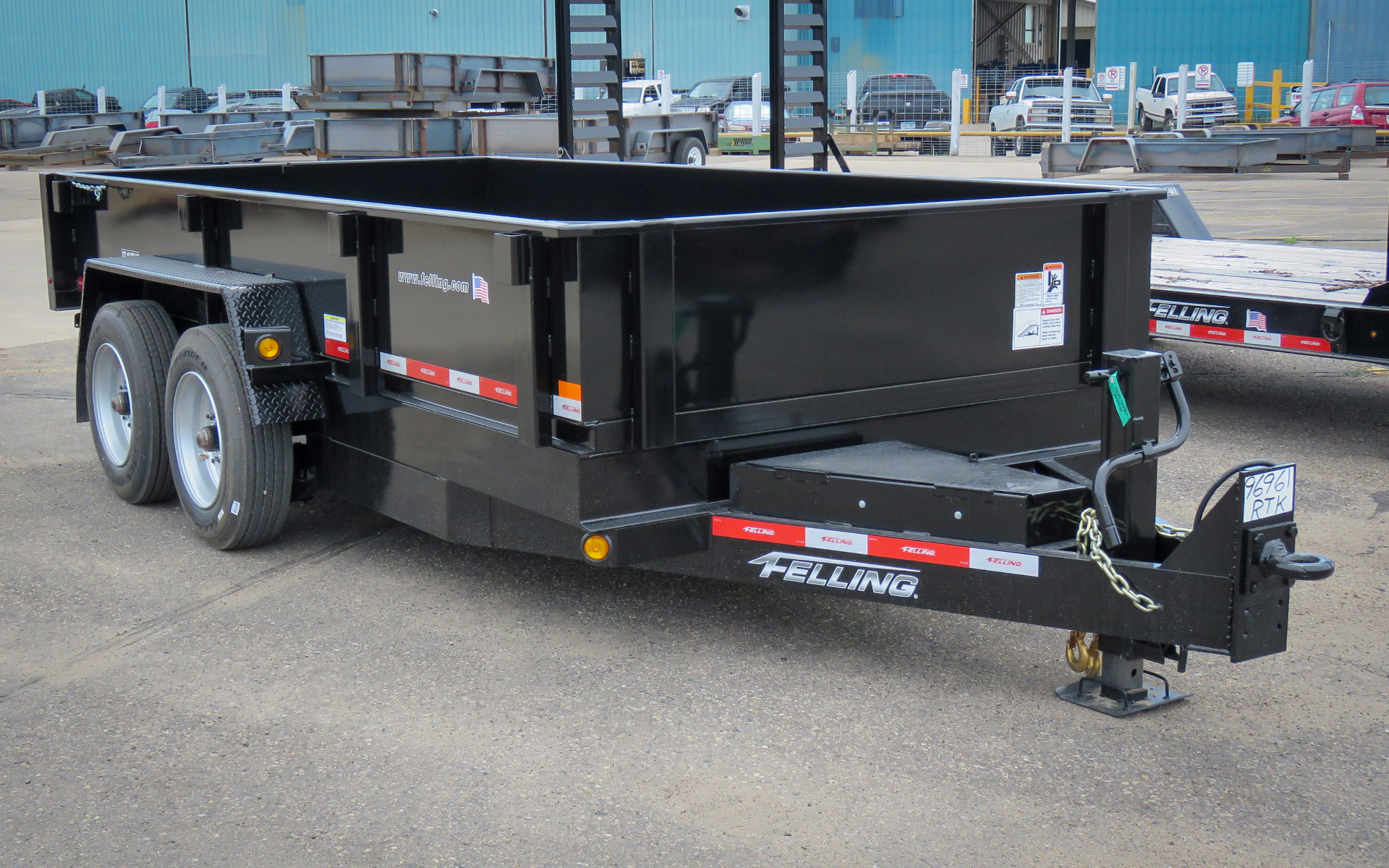 2026 FELLING FT-16 DT HD in Shakopee, MN