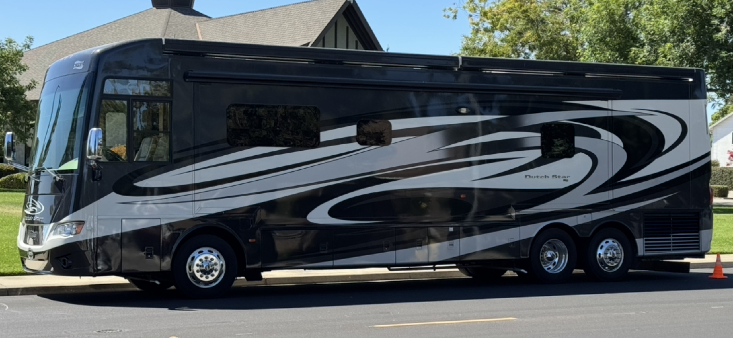 2016 Newmar DUTCH STAR 4002 RV