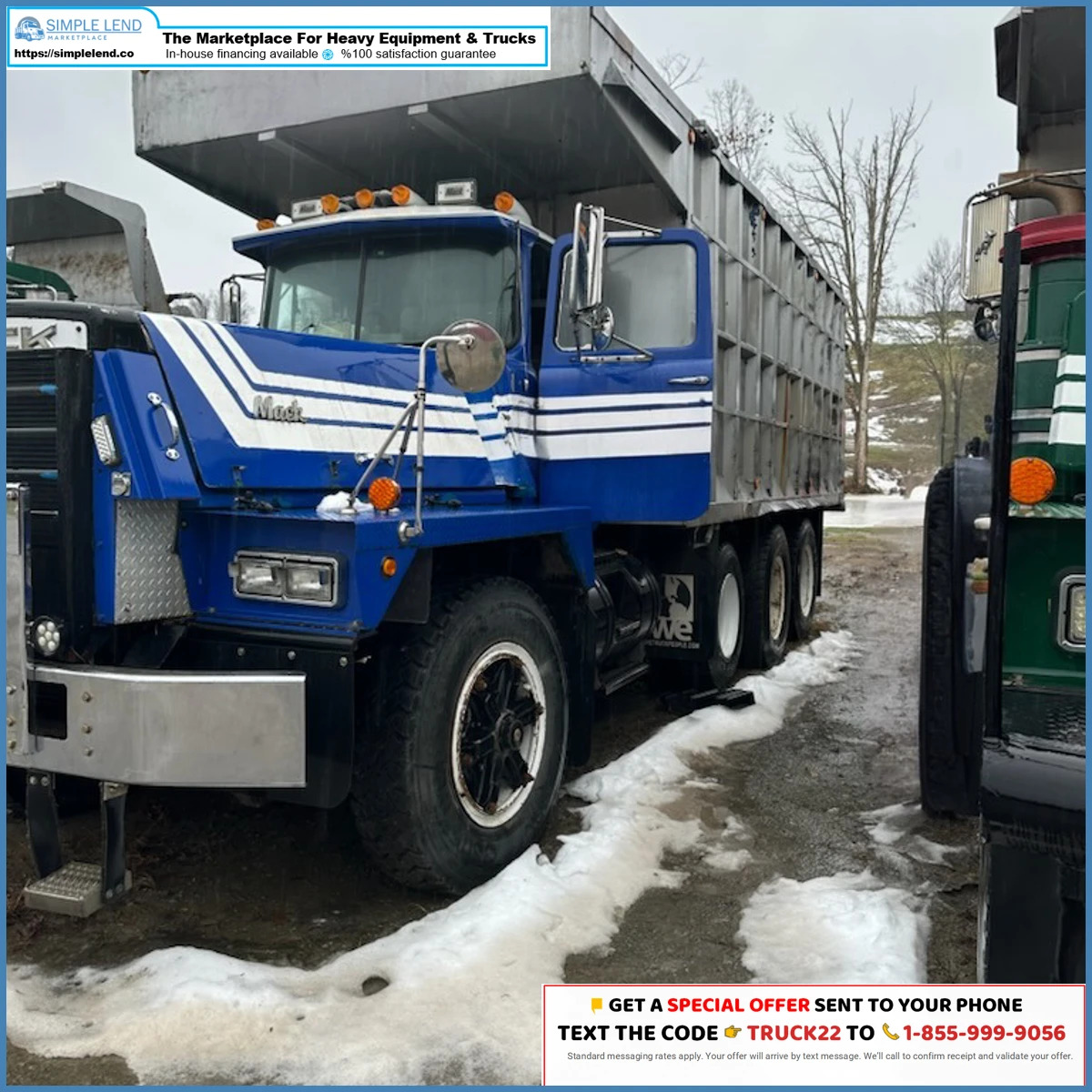 1980-1989 Mack Trucks For Sale - Commercial Truck Trader