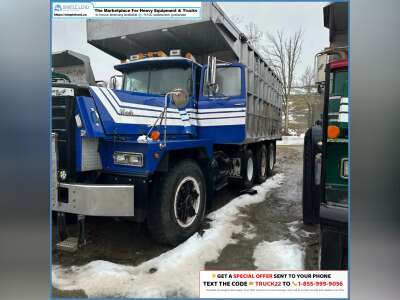 Pelletier Rd800 RD800 For Sale - Mack Trucks - Commercial Truck Trader