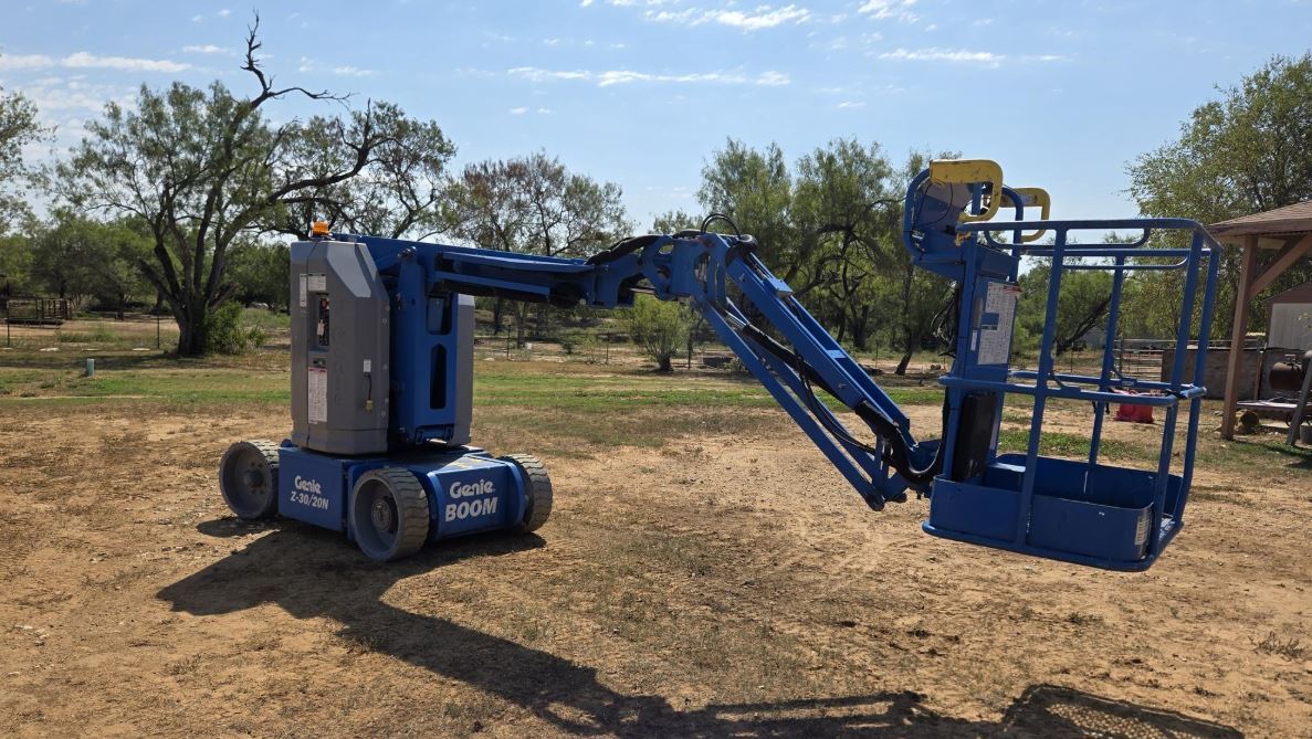 2018 GENIE Z30/20N RJ in San Antonio, TX
