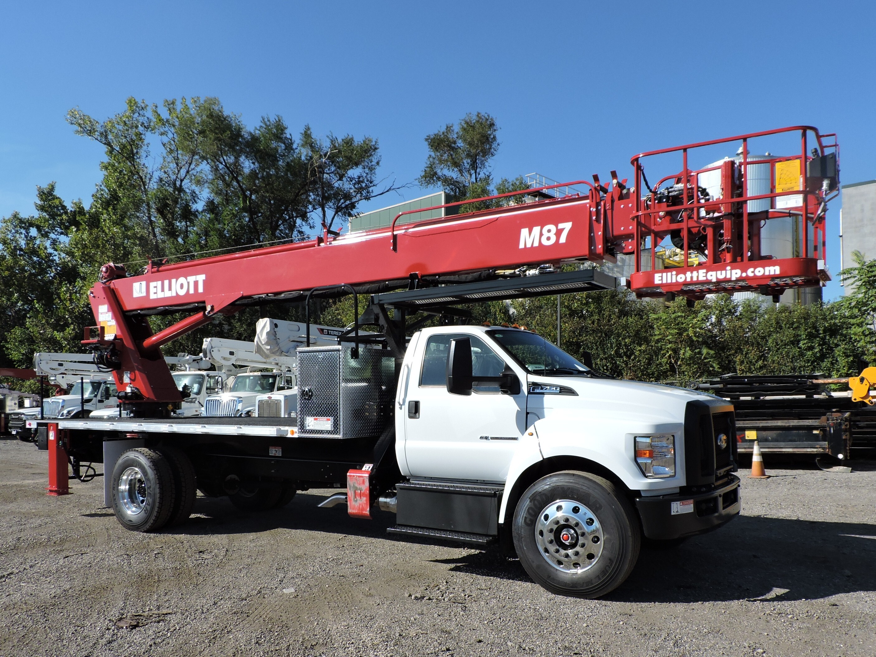 2026 ELLIOTT M87R in Hodgkins, IL