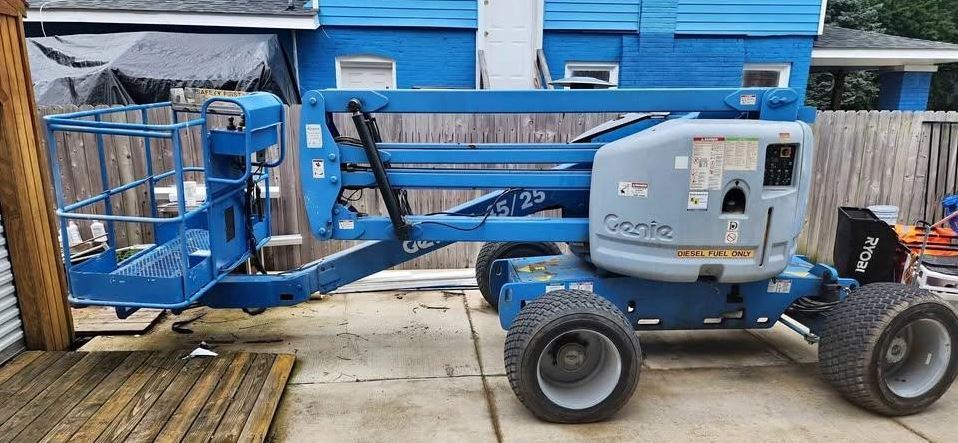 2005 GENIE Z45/25 in West Sacramento, CA