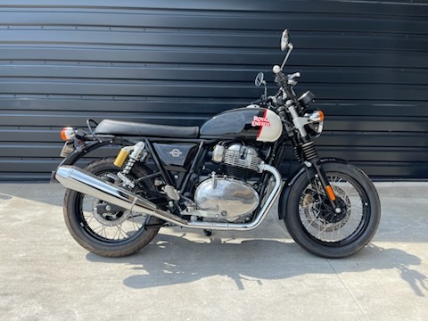 2024 Royal Enfield INT 650 in Tulsa, OK