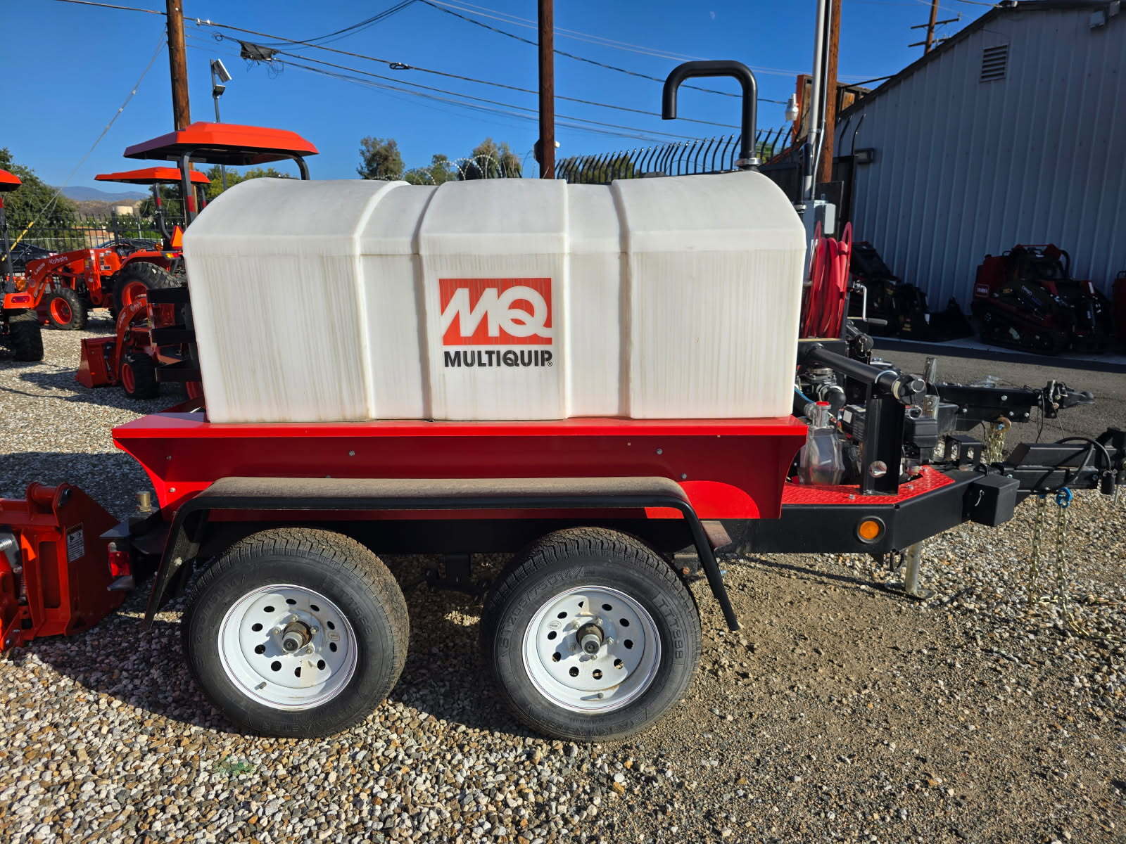 MULTIQUIP WT5EC in Hemet, CA