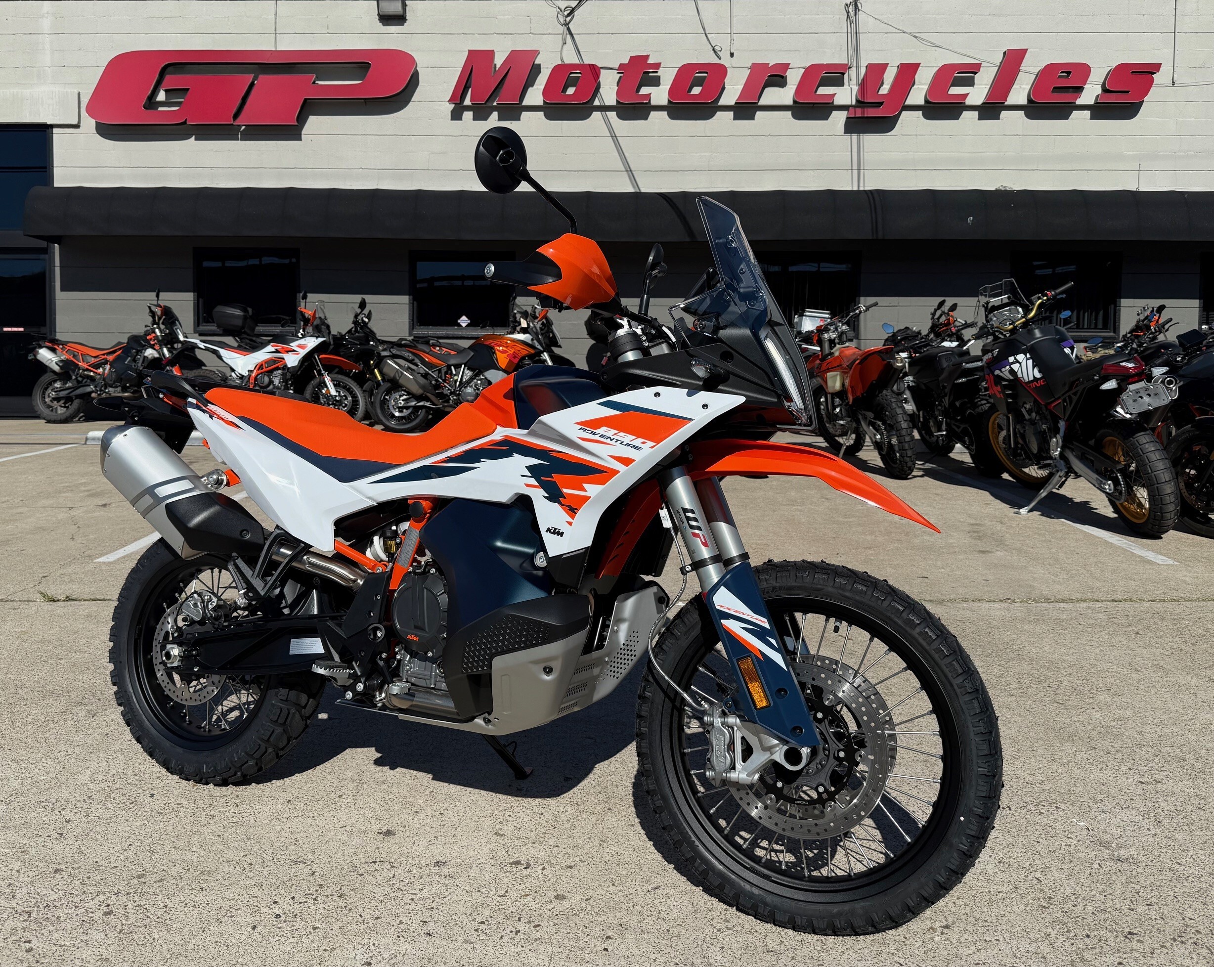 2025 KTM 890 ADVENTURE R ADVENTURE R in San Diego, CA