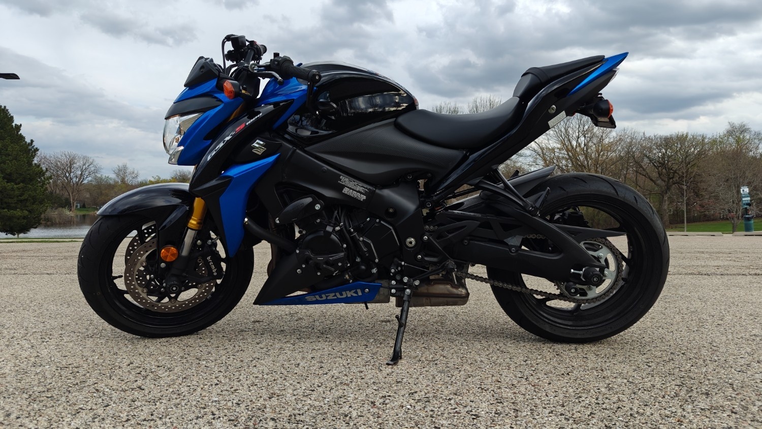2018 Suzuki GSX-S 1000 ABS 1000 ABS in Deer Park, IL