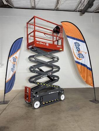 Scissor Lifts Lifting For Sale Near Boston, Massachusetts - Equipment ...