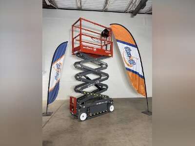 Scissor Lifts Lifting For Sale Near Boston, Massachusetts - Equipment ...