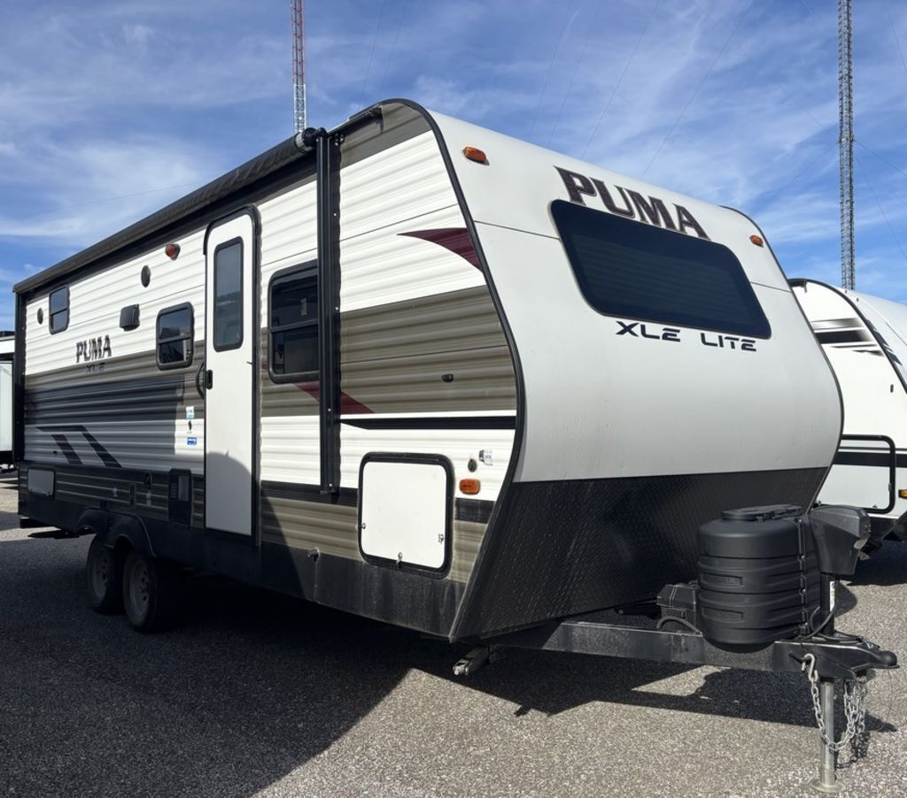 22DBC Puma Xle Lite For Sale Near 48706 - Palomino Travel Trailer RVs -  Travel Trailers - RV Trader