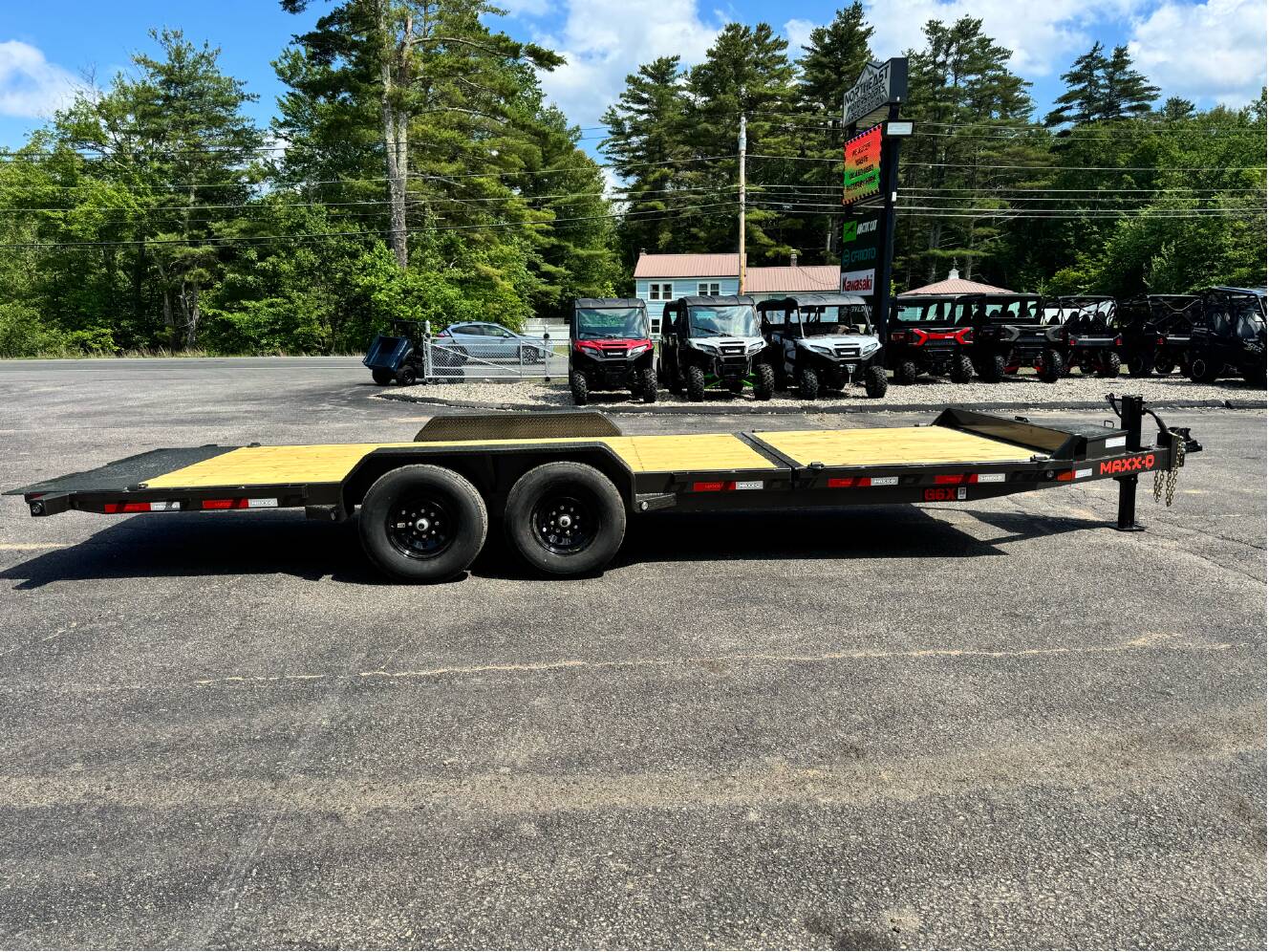 A photo of this 2026 Maxx-D G6B8322