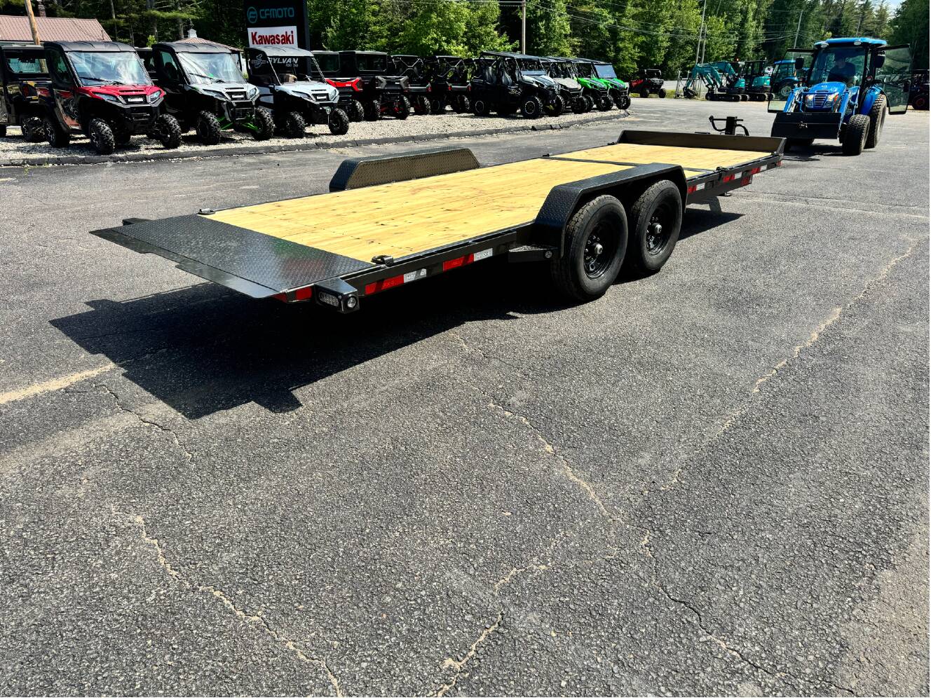 A photo of this 2026 Maxx-D G6B8322