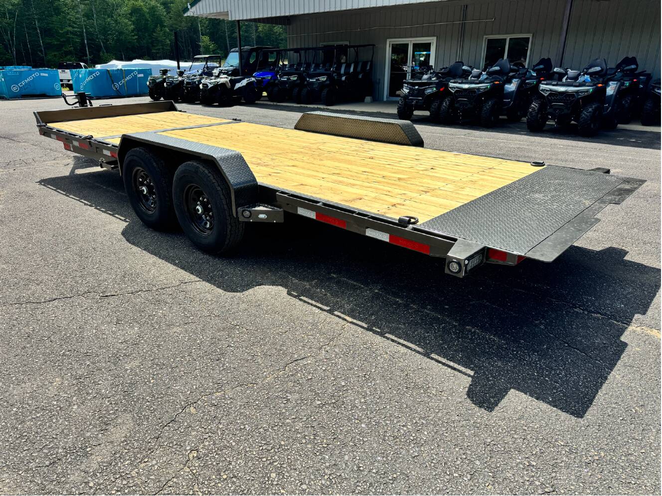 A photo of this 2026 Maxx-D G6B8322