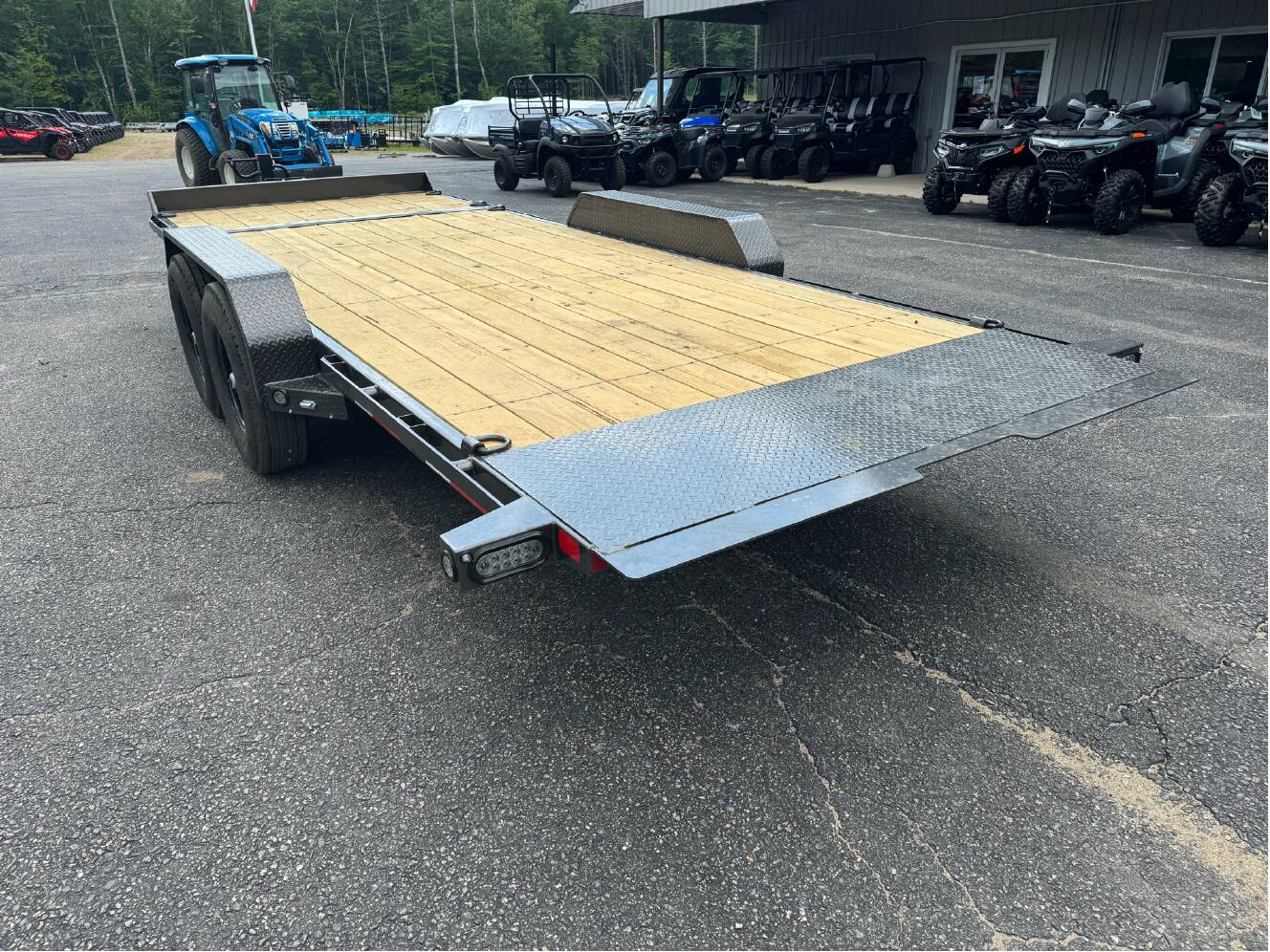 A photo of this 2026 Maxx-D G6B8320