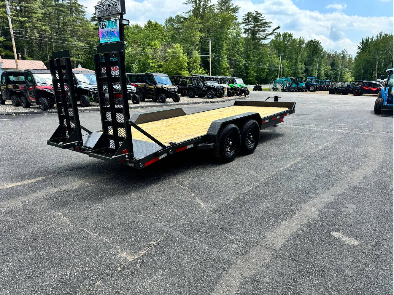 A photo of this 2026 Maxx-D C6B8320