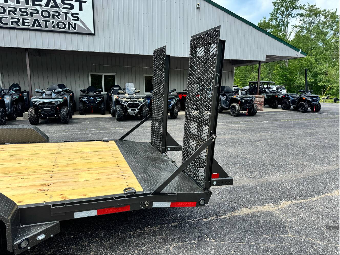 A photo of this 2026 Maxx-D C6B8320