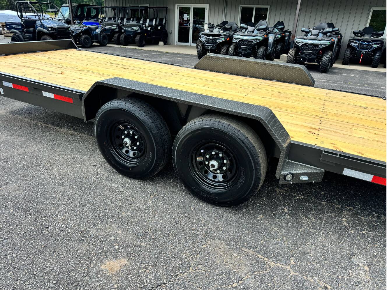 A photo of this 2026 Maxx-D C6B8320