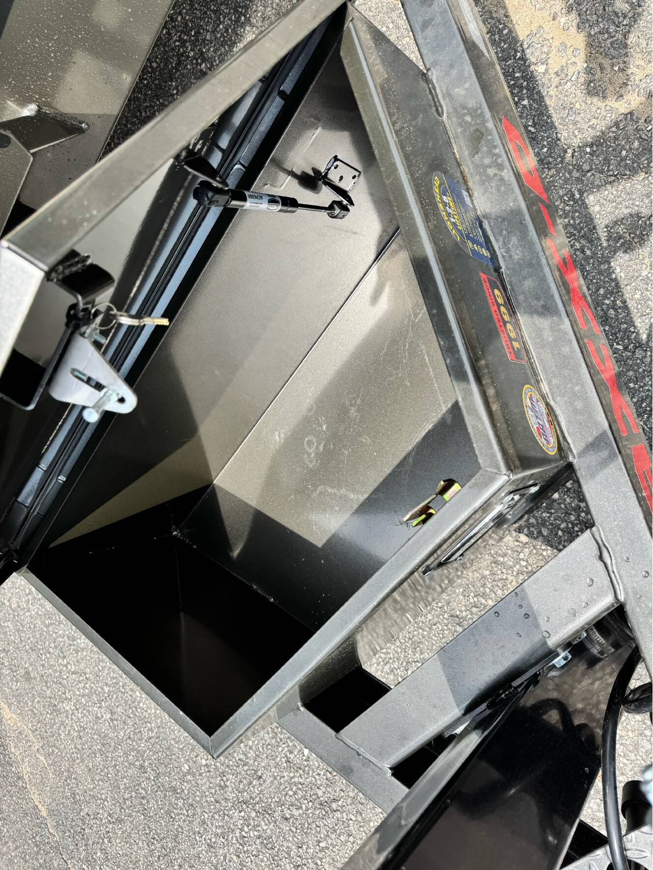 A photo of this 2026 Maxx-D C6B8320