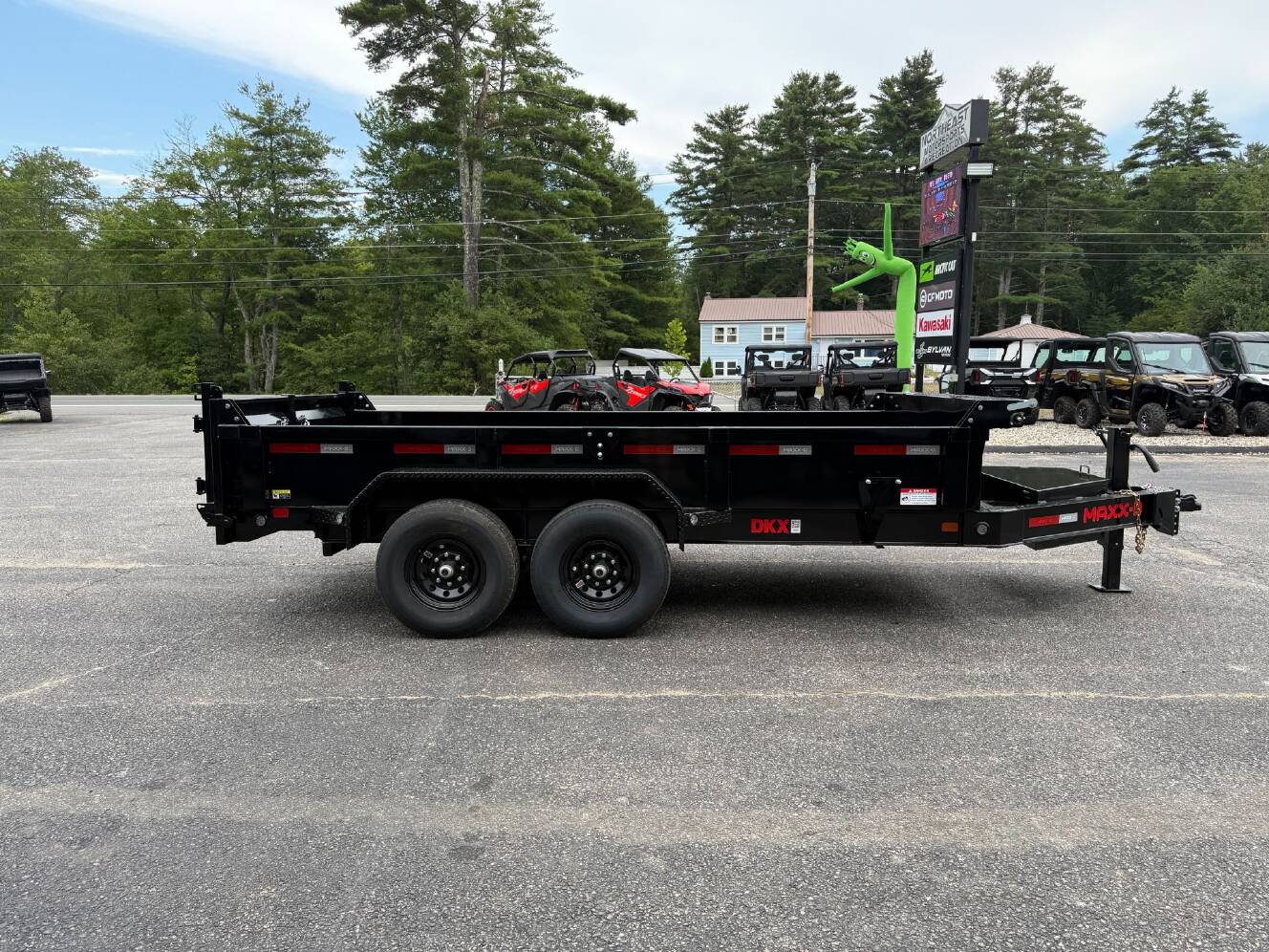 A photo of this 2026 Maxx-D DKX8314