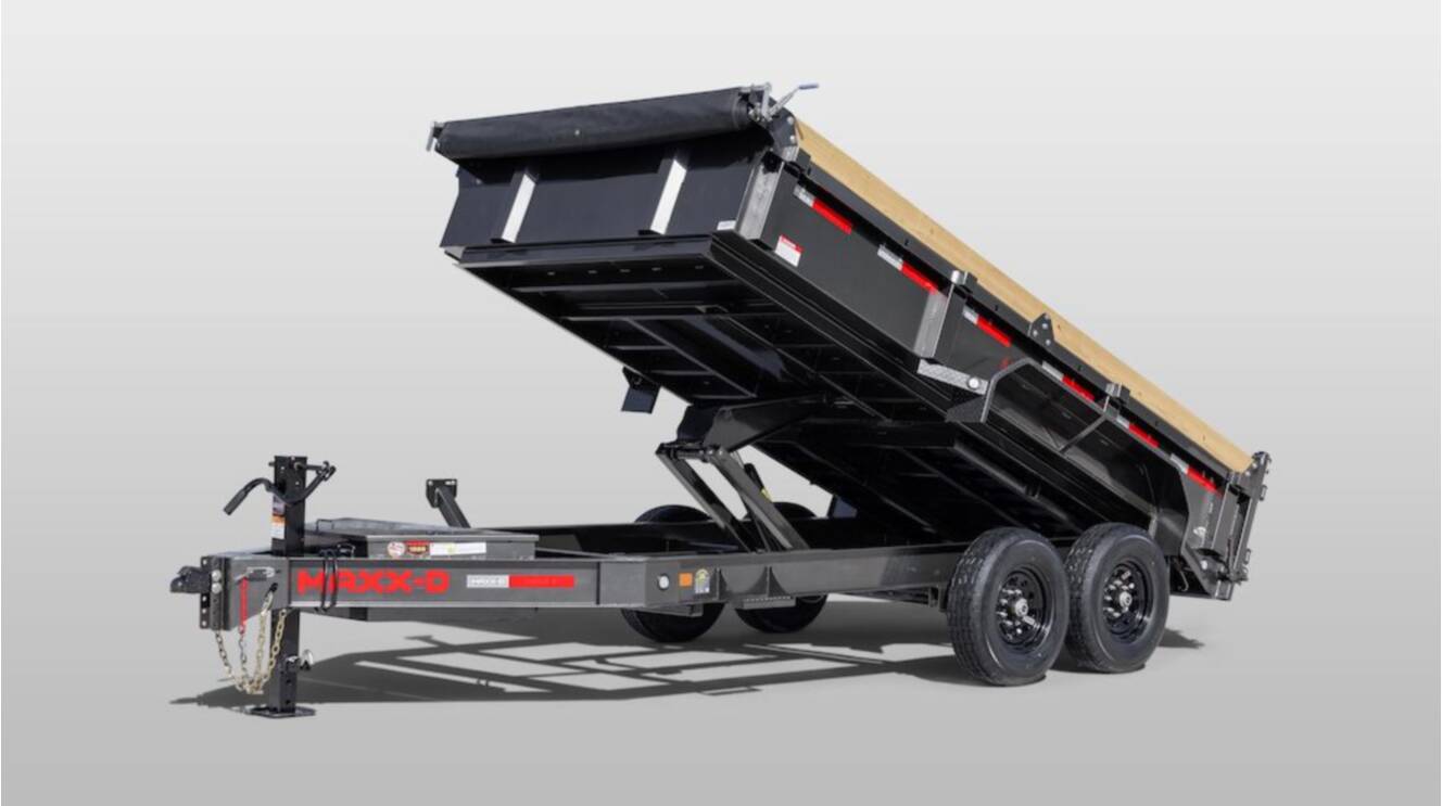 A photo of this 2026 Maxx-D DKX8314
