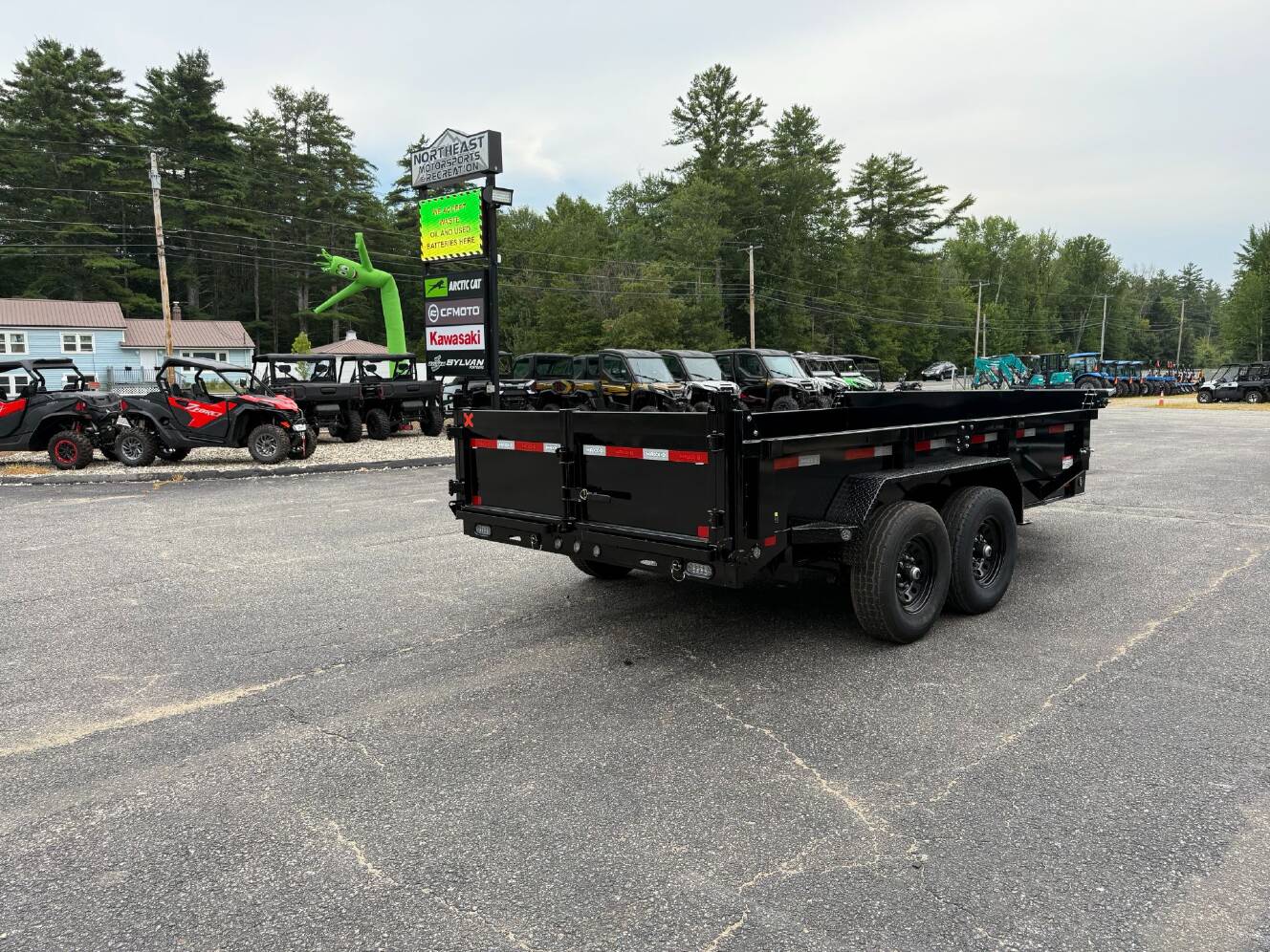 A photo of this 2026 Maxx-D DKX8314