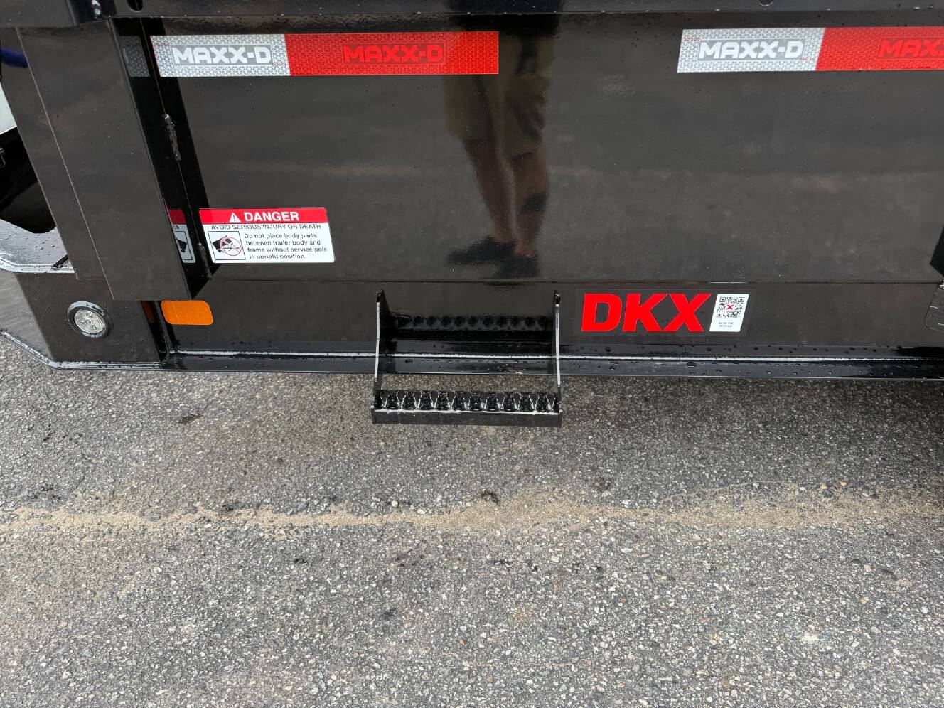 A photo of this 2026 Maxx-D DKX8314