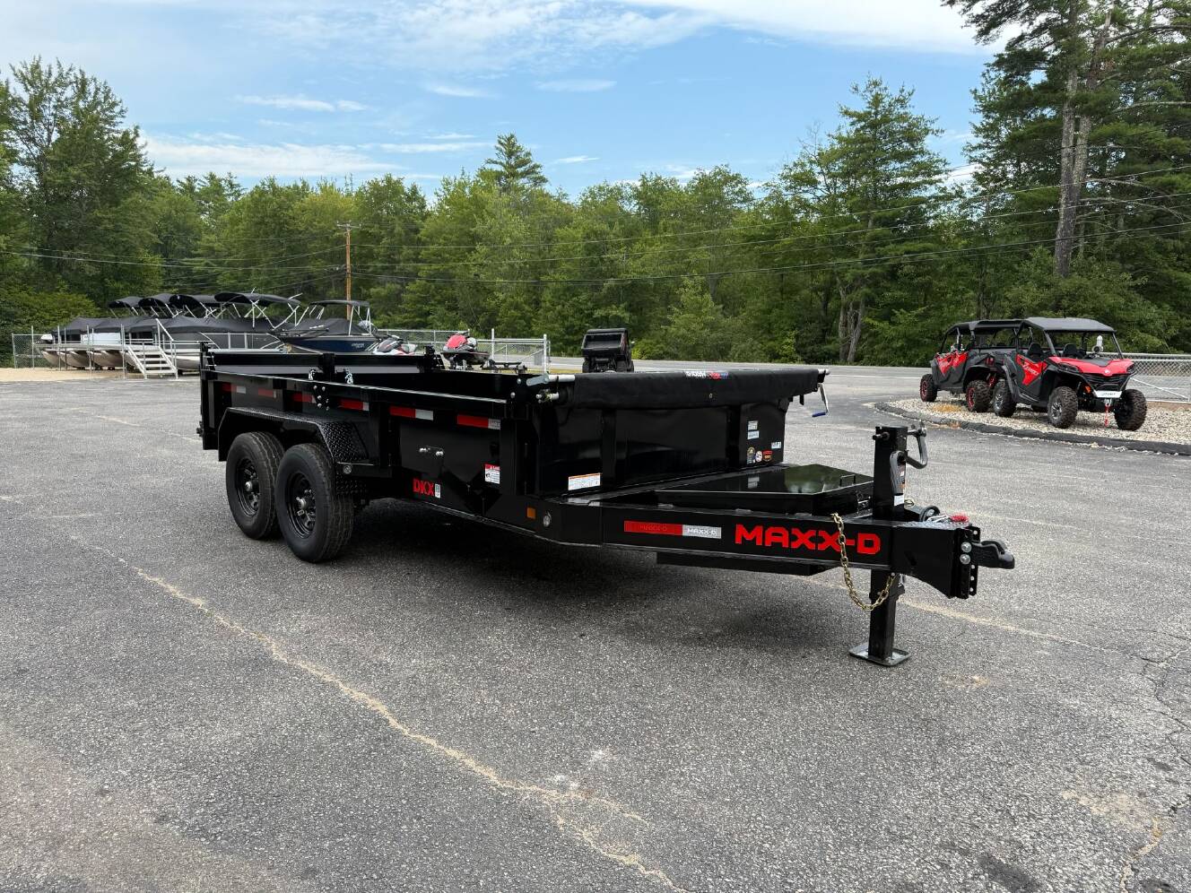 A photo of this 2026 Maxx-D DKX8314