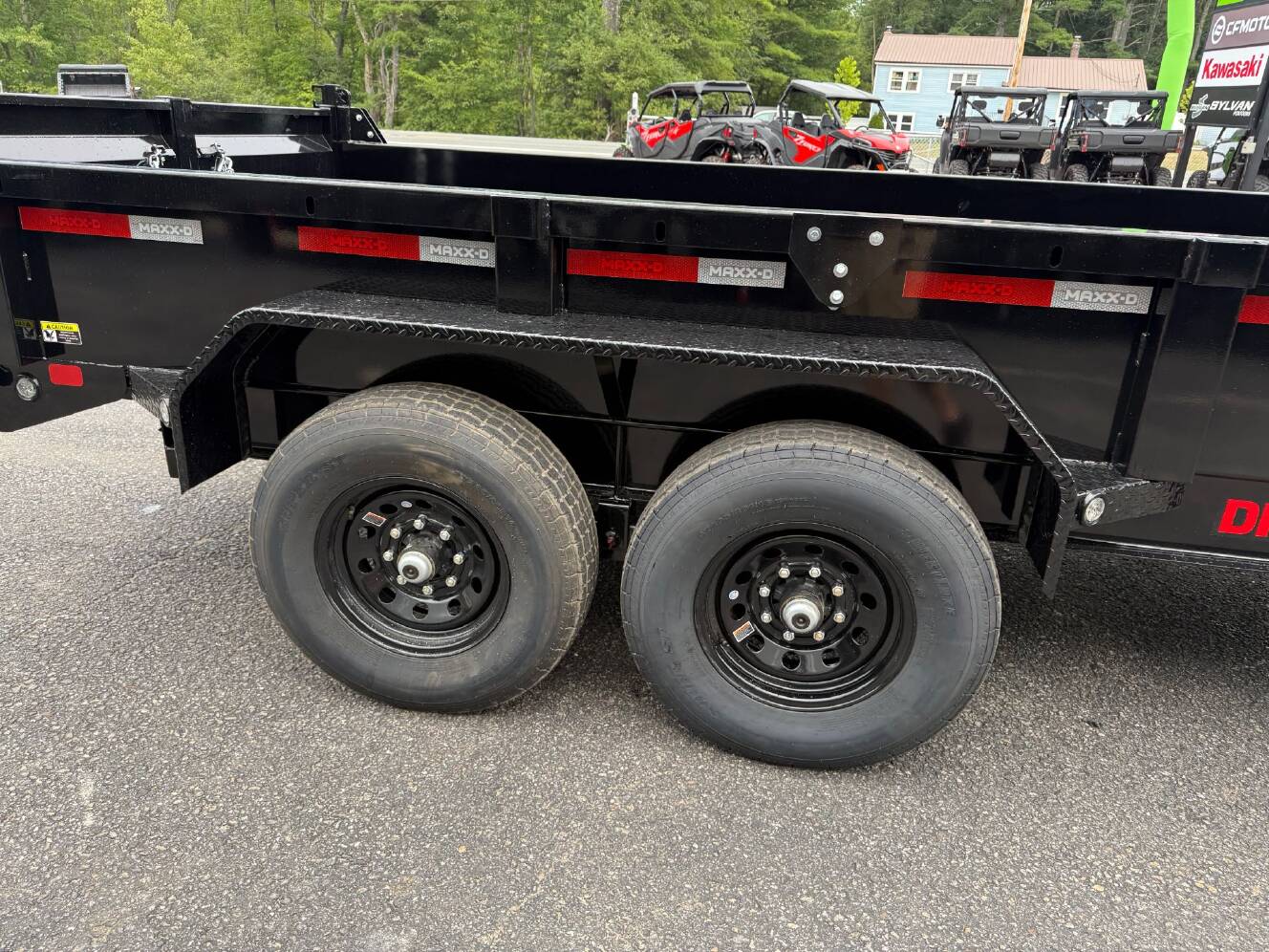 A photo of this 2026 Maxx-D DKX8314