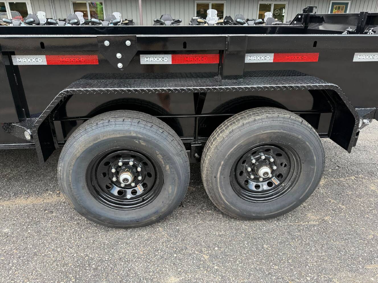 A photo of this 2026 Maxx-D DKX8314