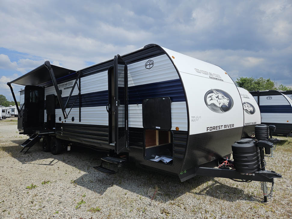 2026 Forest River Cherokee Grey Wolf 29NM in streetsboro OH