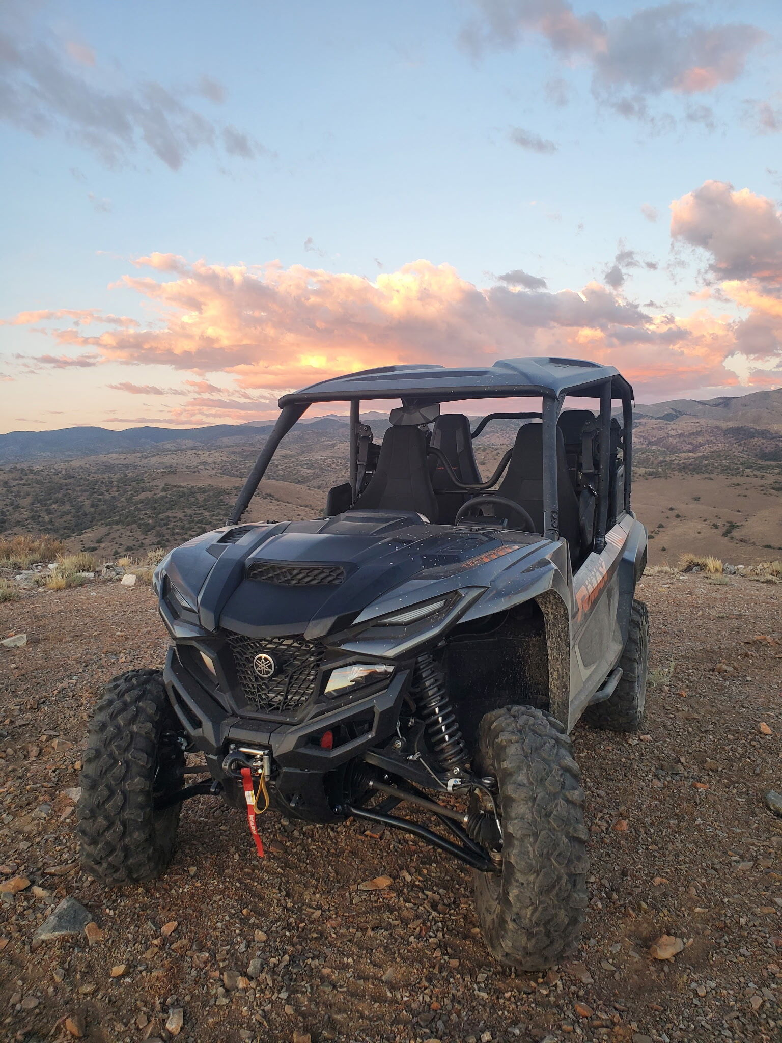 2022 Yamaha WOLVERINE RMAX4 1000 Recreation / Sport ATV
