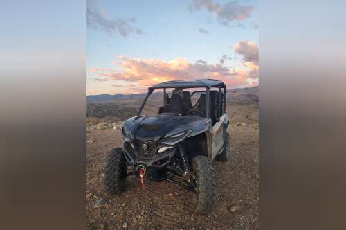 2022 Yamaha WOLVERINE RMAX4 1000 in huntington beach CA