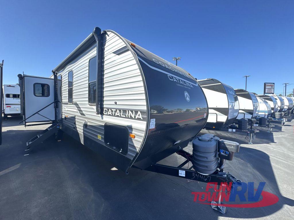 2025 Coachmen Rv Catalina Legacy Edition 313RLTS in las vegas NV