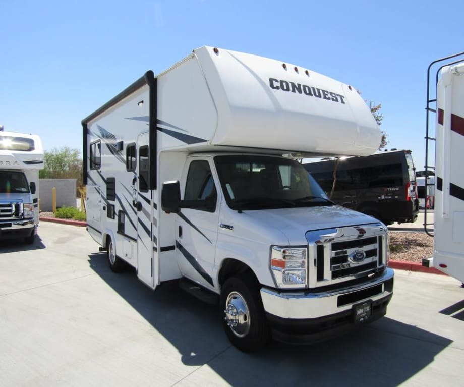 Used 2023 Gulfstream Conquest Le M 6237 For Sale in Phoenix, AZ ...