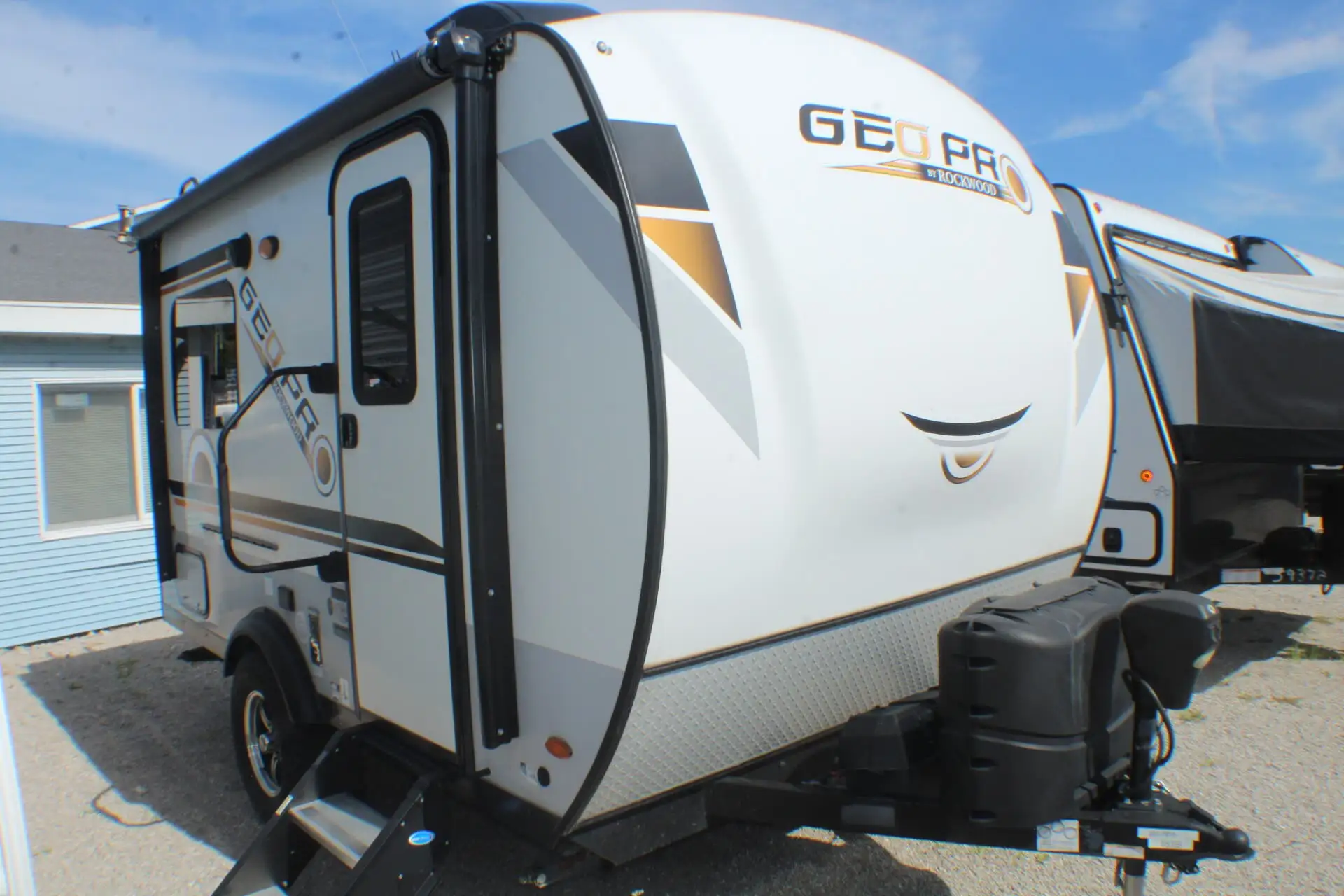 Forest River Rockwood Geo Pro G15TB RVs For Sale - RV Trader