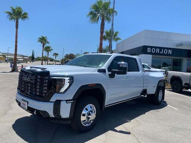 2026 GMC Sierra 3500 HD in Paso Robles, CA